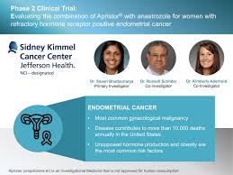 Pain and fractures, when cancer has spread to the bone headache, seizures, or dizziness, when cancer has spread to the brain Context Therapeutics And Jefferson Health To Evaluate Apristor Combination Therapy For Women With Advanced Endometrial Cancer Business Wire