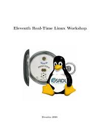 Attempt to unlock an unowned or unlocked mutex results in undefined behavior. Pdf Version Of The Full Proceedings Linux Weekly News