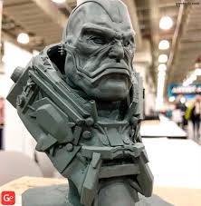 Mittlerweile gibt es zahlreiche quellen für frei verwendbare 3d modelle. 16 Best Marvel Villains As 3d Printing Files To Download