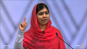 My Great Hope Is That This Will Be The Last Time We Must Fight For The Education Of Our Children Let Us Solve This O Malala Yousafzai Malala Girl Empowerment