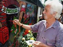 Strzelec), został odznaczony warszawskim krzyżem powstańczym. Henryk Chmielewski Papcio Chmiel Konczy 90 Lat Dzieje Pl Historia Polski