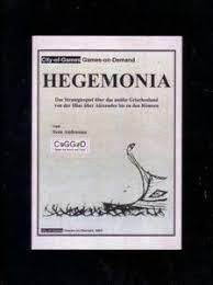 Legions of iron for pc, in 2104, mankind is engaged in a fratricidal war between earth and mars populations. Hegemonia Board Game Boardgamegeek
