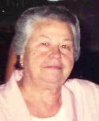 Geraldine Daisy Farrington, loving mother, grandmother, and  great-grandmother