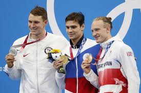 Российский пловец евгений рылов завоевал золото олимпийских игр в токио на дистанции двести метров на спине. Ujpuzin26bplsm