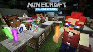 This map contains all the recipes for items and blocks. New Minecraft Tools And Items Will Teach Students About Chemistry