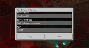 This server is a recreation of my old bedrock uhc server where we host. Minecraft Bedrock Server Out Now Oneblock Mc