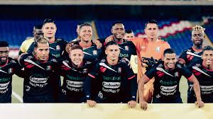 Once Caldas - Santa Fe