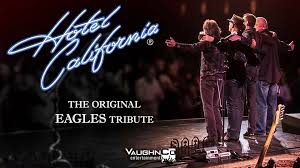 Writing credits for the song are shared by don felder, don henley and glenn frey. Hotel California The Original Eagles Tribute
