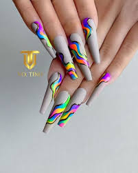 Envio gratis pedidos mas de 50 €. 130 Ideas De Neon Nagel En 2021 Manicura De Unas Manicura Disenos De Unas