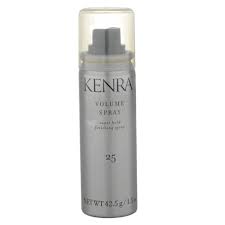 Kenra Volume Super Hold Finishing Hair Spray 1 5oz Target