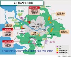 서울ㆍ수도권 주택 공급 대책 핵심인 3기 신도시의 토지 보상이 토지주들의 거센 반발로 줄줄이 지연되고 있다. 8 4 ëŒ€ì±… ì´í›„ ë‚´ ì§' ë§ˆë ¨ ì „ëžµ 3ê¸° ì‹ ë„ì‹œì™€ ìž¬ê°œë°œì§€ì—­ ì¤'ì‹¬ìœ¼ë¡œ ì§œë¼ ë‰´ìŠ¤ ë™ì•„ë‹·ì»´