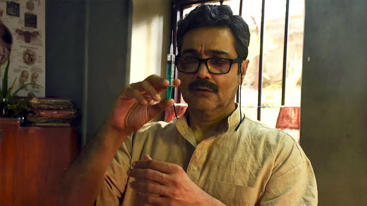 Prosenjit Chatterjee | Pavel's new movie 'Daktar Kaku' will talk about the crises of medical profession dgtl - Anandabazar