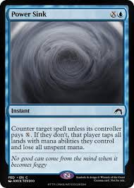 Mtgnexus Power Sink