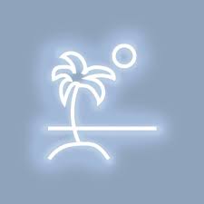 Gaming instagram highlights beauty instagram highlights lifestyle instagram. Blue Lagoon Aesthetic Neon Instagram Highlight Covers Novocom Top