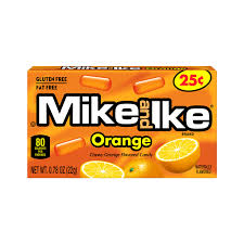 The ink, as the street calls these permanent markings, are individual works of art, indeed. Mike Ike Orange 0 78oz 22g American Fizz