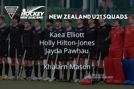 NZ Maori Hockey