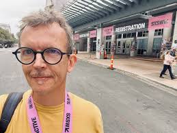 Irene Li 🔜 SIGGRAPH