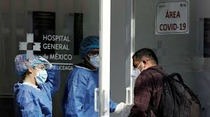 Ciudad De Mexico Suspende Las Actividades No Esenciales Hasta El 10 De Enero