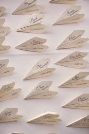 Pin By In Tidy Order Organizing On Fun With Paper Wedding Table Names Wedding Place Cards Travel Theme Wedding