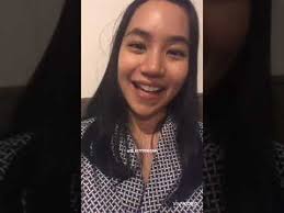 Chicha amatayakul profile and facts chicha amatayakul (formerly known as kanyawee poomsiridol) is a thai actress, singer and model. Kitty Chicha Amatayakul Fb Live July 13 2019 Cute Cuts Youtube