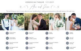Maybe you would like to learn more about one of these? Useful Wedding Photography Timeline 3 Free Wedding Photography Timeline Templates