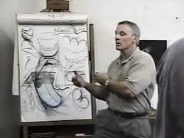 Steve Huston Lecture 2 Part I Art Tutorials Drawing Art Instruction Videos Figure Drawing Tutorial