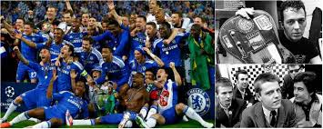 Suggs and his bandmate woody have long been chelsea fans, but the latter earned his place in the club's folklore with his 1997 hit to celebrate reaching the fa cup final. El Chelsea El Club Con Mejor Banda Sonora