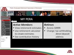 Public Employees Retirement Association Ppt Download