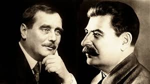 Marxism vs. Liberalism: An Interview with H.G. Wells and J.V. Stalin -  YouTube