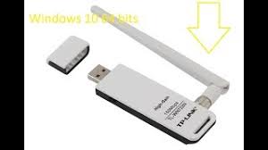 Protect efficiently effectively could wlan. Installing The Tp Link Tl Wn722n Adapter In Win 10 64 Bits Youtube