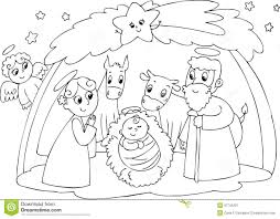 Download Or Print This Amazing Coloring Page 11 Pics Of Nativity Joseph Coloring Page Baby Jesus Na Nativity Coloring Pages Coloring Pages Nativity Coloring