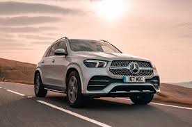 Mercedes Benz Gle 400d 2019 Uk Review Autocar