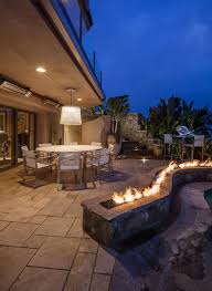 Garten Terrasse Bodenbelag Terrassenplatten Essbereich Gas Fauerstelle Garten Terrasse Boden Outdoor Patio Designs Modern Outdoor Patio Backyard Patio Designs