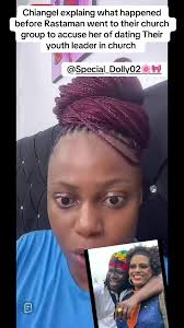 Chiangel Explains Rastaman's Accusations in Live Stream