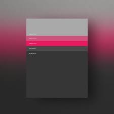 Grey is the color that goes well with pink actually. 8 Beautiful Color Palettes For Your Next Design Project