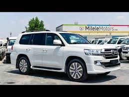 Toyota Land Cruiser Vxr V8 4 5l Diesel 2020 Youtube New Toyota Land Cruiser Toyota Land Cruiser Land Cruiser