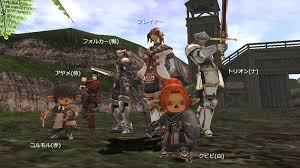 Ff11とりせつ ここが変わったff11