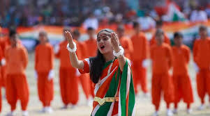 The mystic traits of the country are highlighted on this here we present to you beautiful independence day images and wallpapers for your desktop. Independence Day 2018 Reactions Highlights Social Media Buzz On 72nd Independence Day Trending News The Indian Express