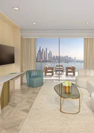 Separate rooms make any vacation a lot easier and more comfortable for families with babies, families with teens, or large families. Luxe Two Bedroom Suite At Five Palm Jumeirah