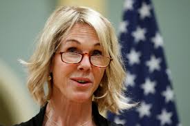 Trump formally submits Kelly Craft nomination for UN post