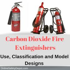 It leaves a sticky residue that can damage electrical equipment, especially computers. Carbon Dioxide Fire Extinguishers C02 Use Classification And Model Designs Industrial And Personal Safety Products From Onlinesafetydepot Com