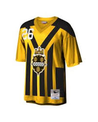 Steelers Throwback Jerseys Alternate Jerseys Steelers Official Pro Shop Men's nike black pittsburgh steelers alternate custom game jersey.