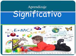 Lograr un aprendizaje significativo para los estudiantes