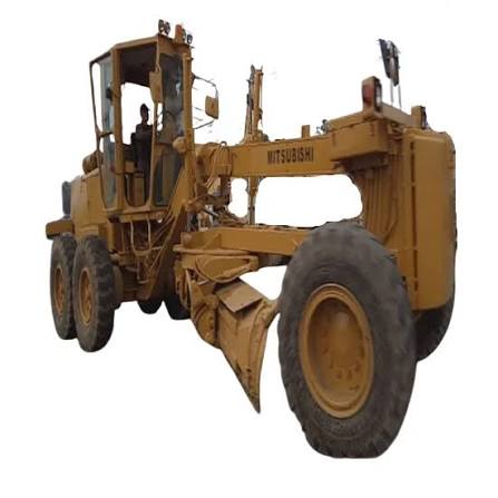 Mitsubishi MG330 Motor Grader
