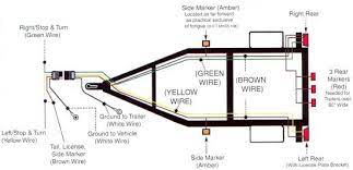 The trailer wiring diagrams listed below, should help identify any wiring issues you may have with your trailer. Trailer Wiring Diagram For 4 Way 5 Way 6 Way And 7 Way Circuits