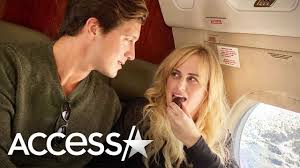 Rebel wilson and jacob busch enjoy a date night while on vacation in mexico Rebel Wilson Boyfriend Jacob Busch Get Cozy On Holiday Vacation Youtube