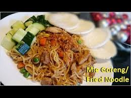 Dalam buku 70 resep masakan minang ala cheche kitchen oleh mince sriwati terbitan pt gramedia pustaka utama, dibagikan resep ayam gulai yang empuk. Rahasia Resep Mie Goreng Enak The Secret Recipe Of Delicious Fried Noodle Youtube