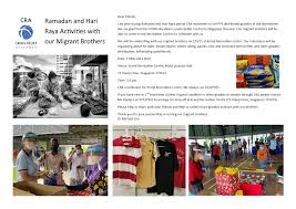 2021 yen chuan international co., ltd. Crisis Relief Alliance Posty Facebook