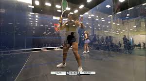 Caroline Fouts VS Riya Navani