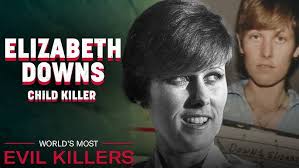 The Capture of Child Killer Elizabeth Downs